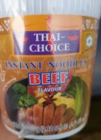Instant Noodles Beef flavour