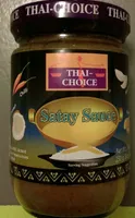 SATAY SAUCE
