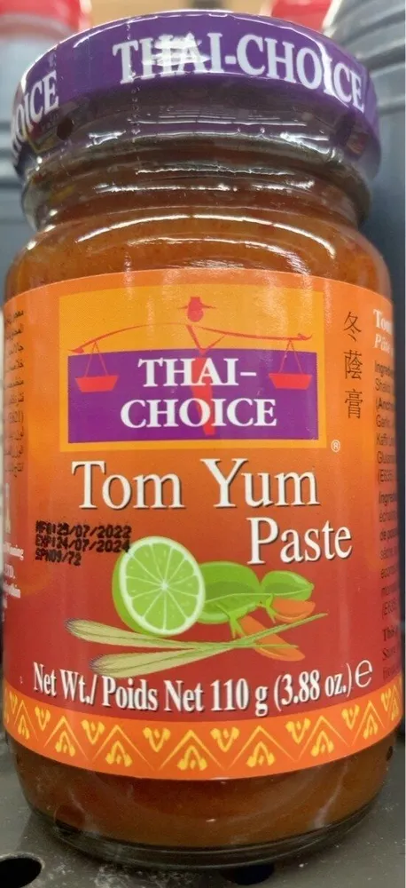 Thai - Choice Tom Yum -