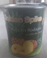 Piña en Rodajas
