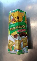 Lotte Koalas March Chocolate new