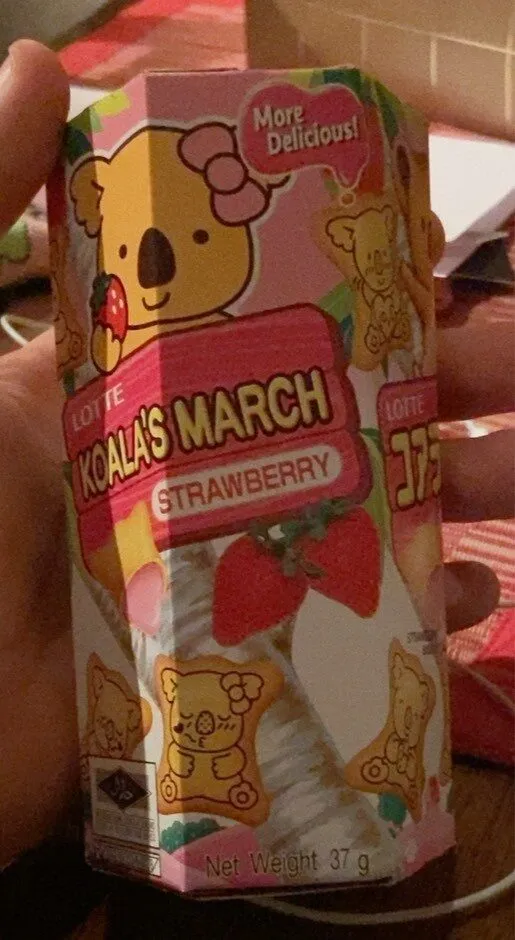 Koala’s March Strawberry