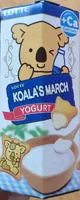 Koala's march, Yogurt
