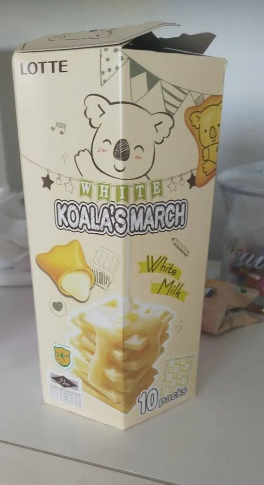 Panda white milk