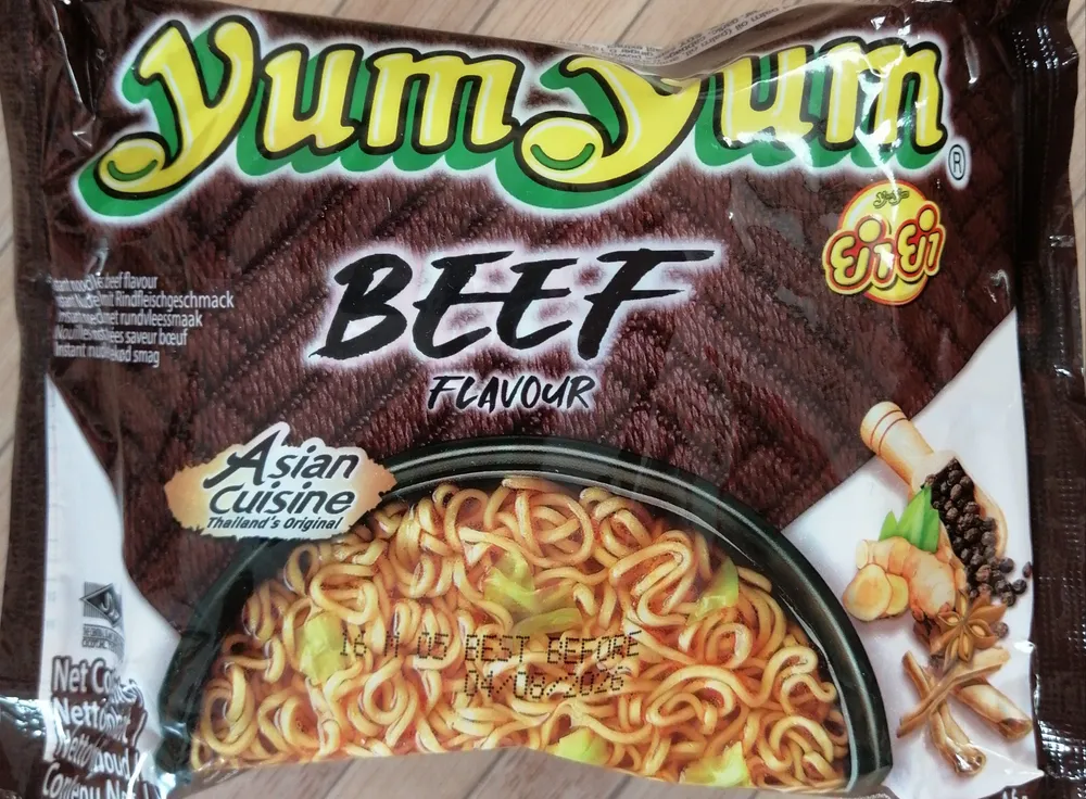 Beef Flavour
