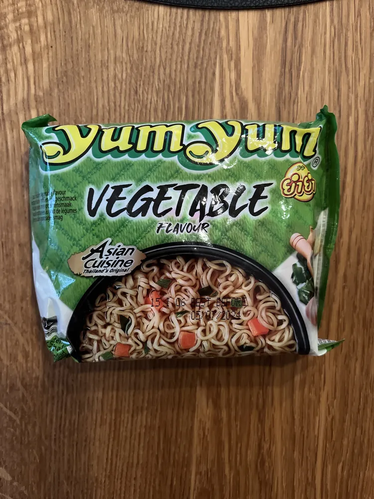 Vegetable Flavour