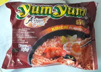 Instant noodle Kimchi flavour
