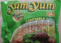 Yum Yum Vegetable flavour