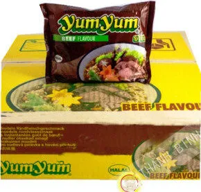 Carton Yumyum Boeuf