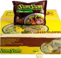 Carton Yumyum Boeuf