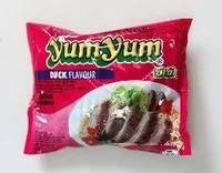 Soupe Nouille Yum Yum Canard Carton 30X60G Thailande