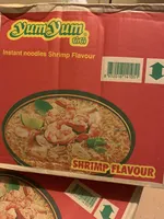 Carton De Yumyum Crevettes