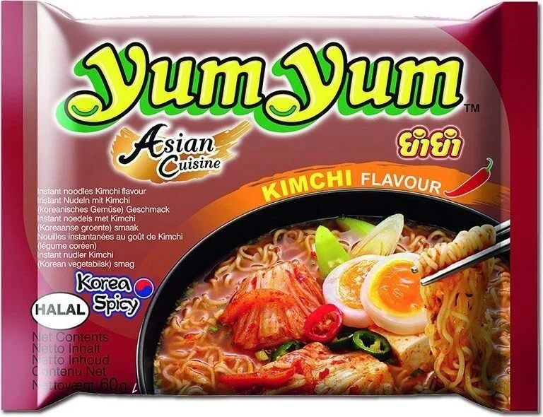 Carton Yumyum Kimchi