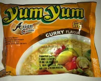Soupe Yum yum Curry
