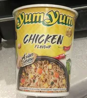 YumYum Kopnudel m. kylling