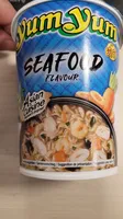 Soupe asiatique