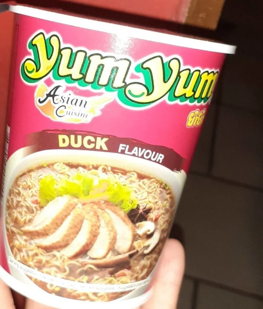 Duck Flavour