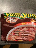 Beef flavour