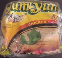 Chicken Flavour Noodles