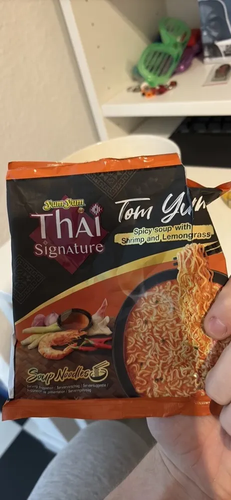 Thai Spicy Soup