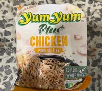 YumYum + Poulet
