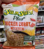 Chicken curry