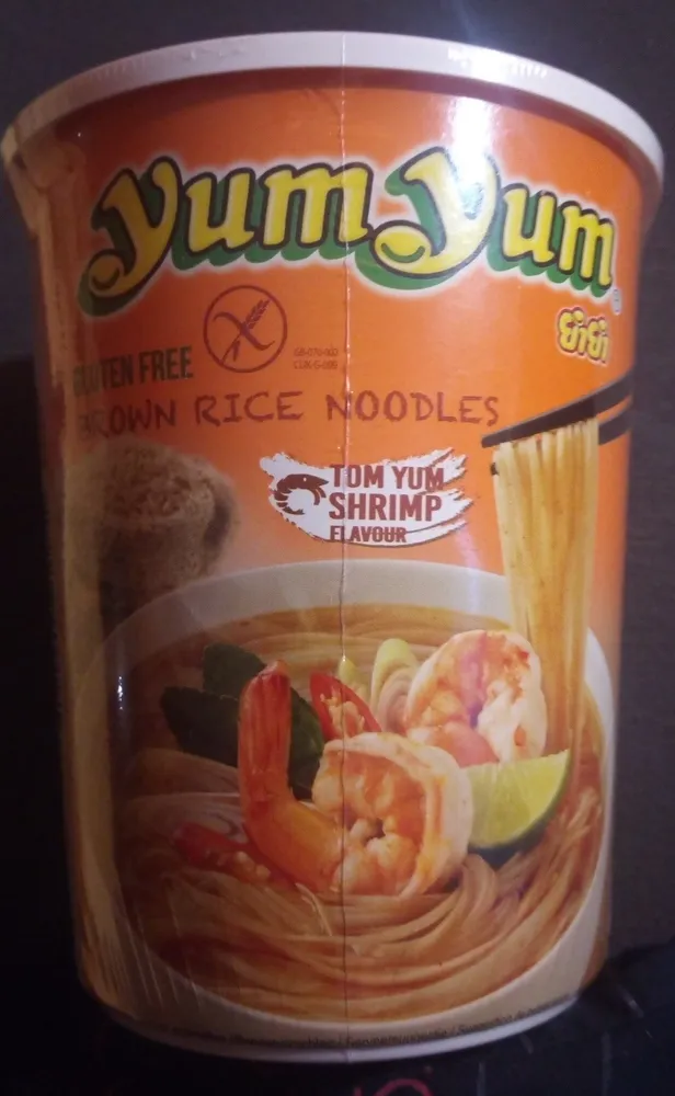 Brown rice noodles