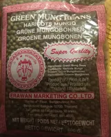Erawan Green Mungbeans