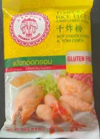 Tempura rice four