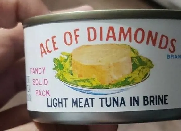 Light Meat tuna In Brine
