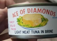 Light Meat tuna In Brine