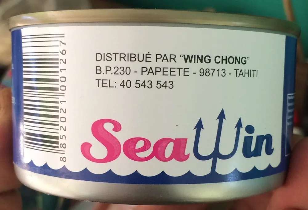 Thon à la mayonnaise