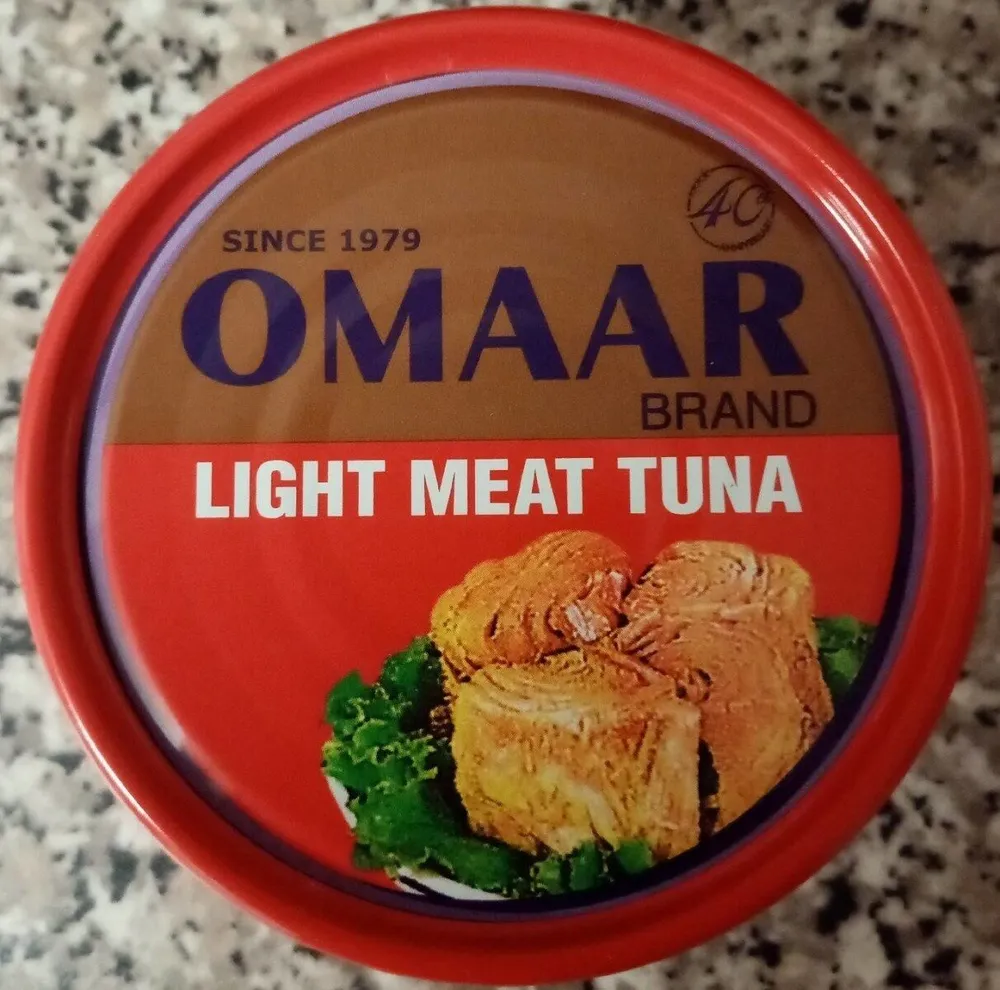 Light Meat Tuna