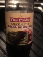 Sauce huitre