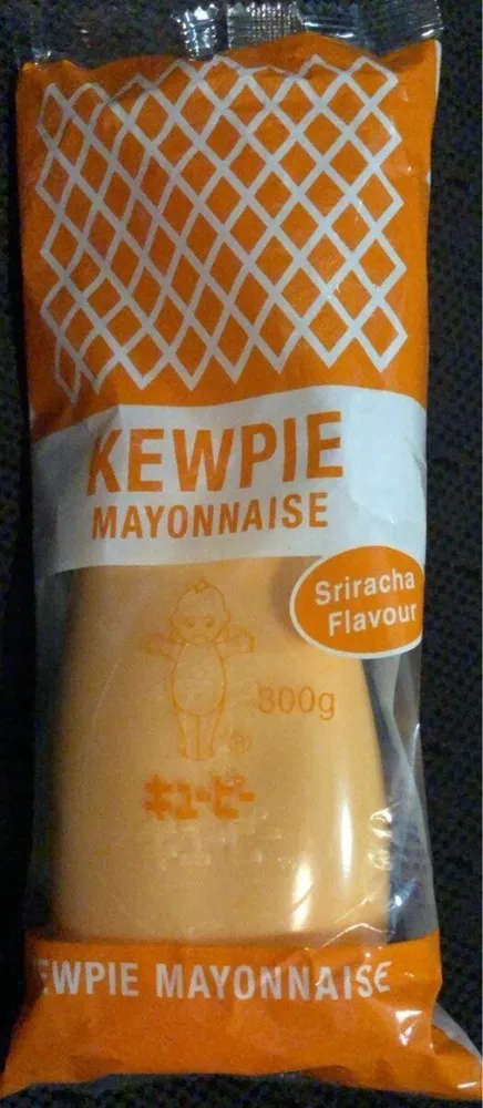 KEWPIE MAYONNAISE Sriracha Flavour