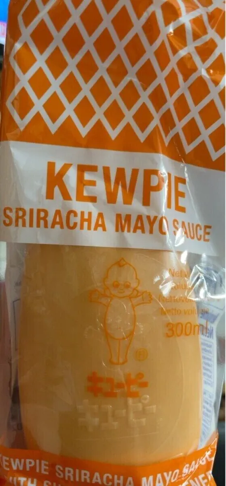 Siracha mayo sauce