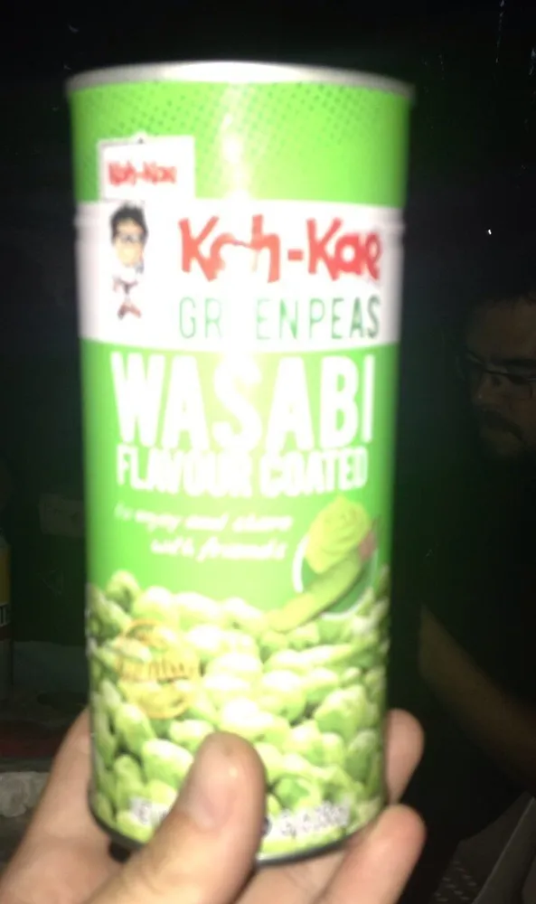 Green peas Koh-Kae