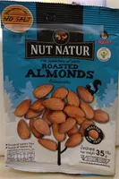 Roasted Almonds