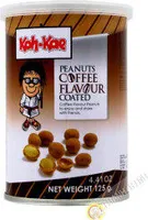 Cacahuète Goût Café 125G