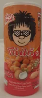 Peanuts Coconut Cream Flavour Coated