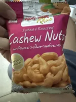 Salted & Roasted Cashew Nuts