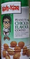 Koh Kae, Peanuts Chicken Flavour Coated