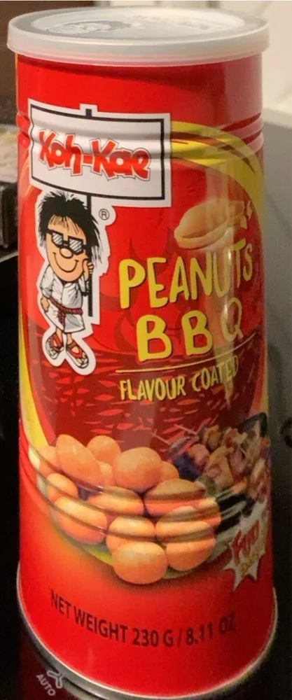 Peanuts BBQ