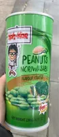 peanut nor/wasabi