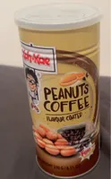 Peanuts coffee