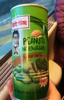 Peanuts noriwasabi