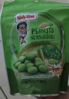 Peanuts Noriwasabi
