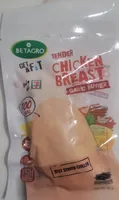Tender Chicken Breast Garlic Butter