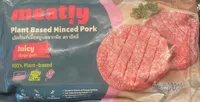 Plant Based Minced Pork