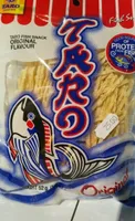 Fish snack Original flavour